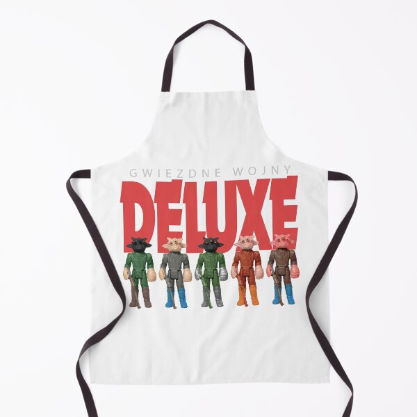 Item preview, Polish "Deluxe" series - Gwiezdne Wojny designed and sold by jedge9000.