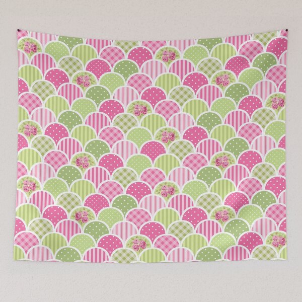 Item preview, Abstract colorful design designed and sold by Pattern King.
