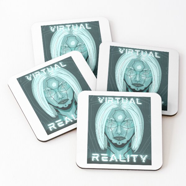 Item preview, Virtual reality designed and sold by Marti t-shirts.