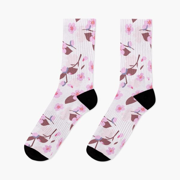 Item preview, Cherry Blossom Flower Pattern 27 designed and sold by AlokeDesigns.