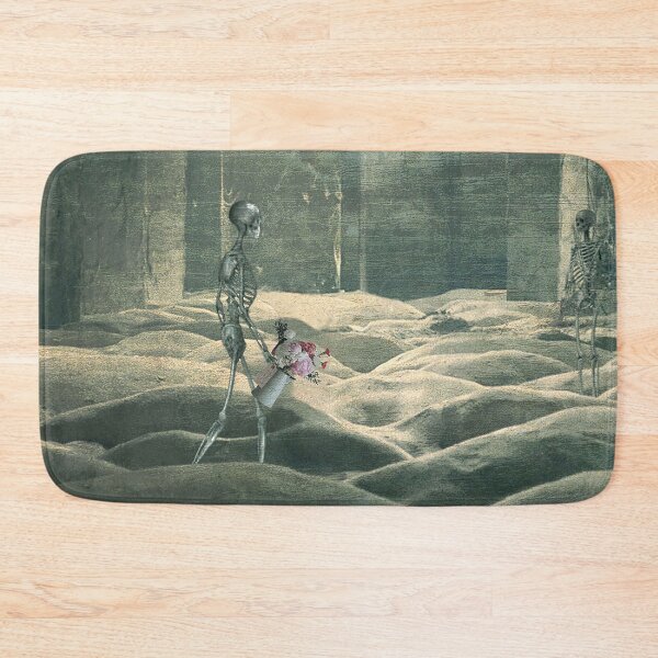 Item preview, Skeletal Lovers Poster (Stalker) designed and sold by Hayden Celentano.