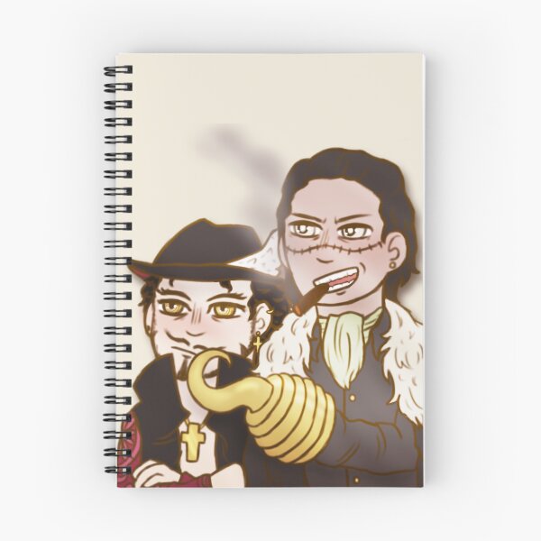 Item preview, Mihawk and Crocodile designed and sold by Superiorkenshi.