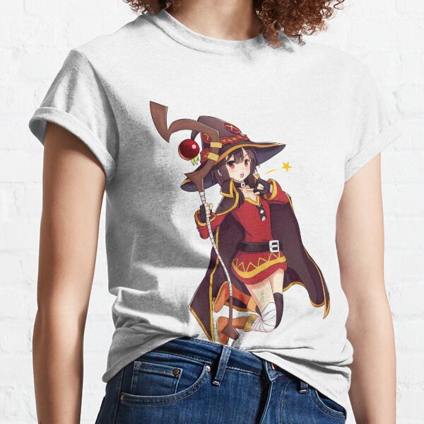 Konosuba Megumin Gifts & Merchandise | Redbubble