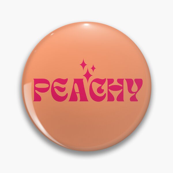 Item preview, Peachy designed and sold by SICK-SENSE.