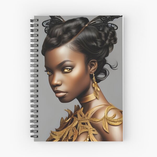Item preview, African Fairy designed and sold by Wolfi51.