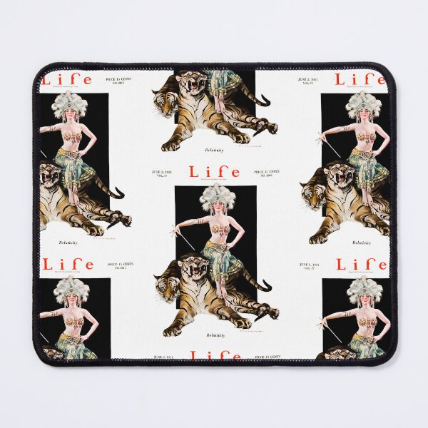 Item preview,  Vintage Life Cover Illustration Poster Relativity Cover Art by Leyendecker for Life Magazine designed and sold by TeeARTHY.