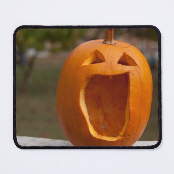 Item preview, Screaming Pumpkin designed and sold by TinyCameraNinja.