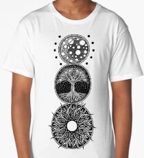 EP. MOON / LIFE / SUN Long T-Shirt