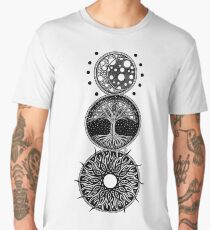EP. MOON / LIFE / SUN Men's Premium T-Shirt