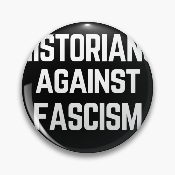 Item preview, Historians Against Fascism designed and sold by Sticker Heaven!.