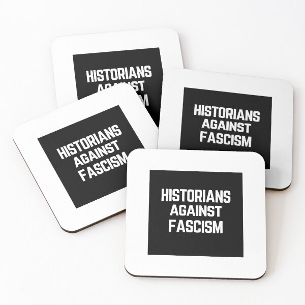 Item preview, Historians Against Fascism designed and sold by Sticker Heaven!.