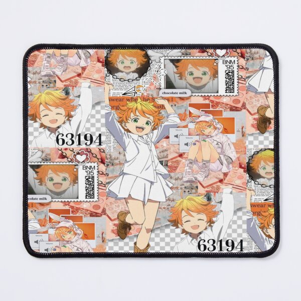 Item preview, EMMA THE PROMISED NEVERLAD ANIME DESIGN designed and sold by allwhatiwant4.