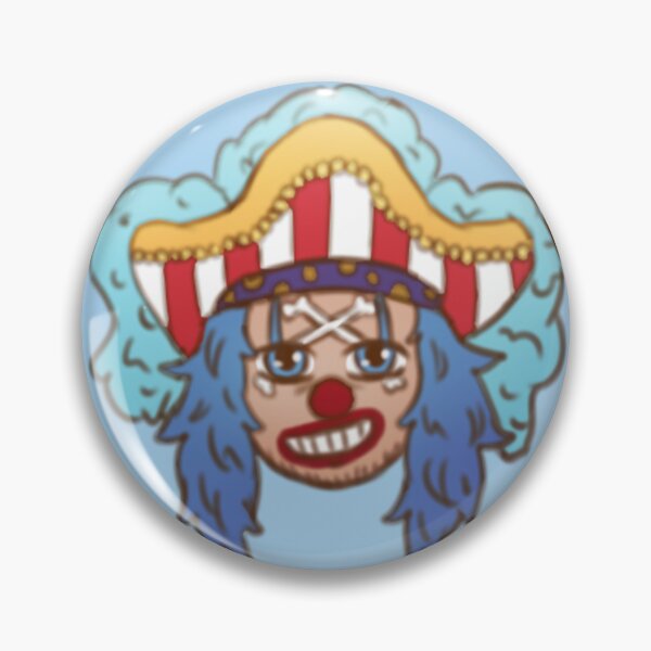 Item preview, Buggy the clown designed and sold by Superiorkenshi.