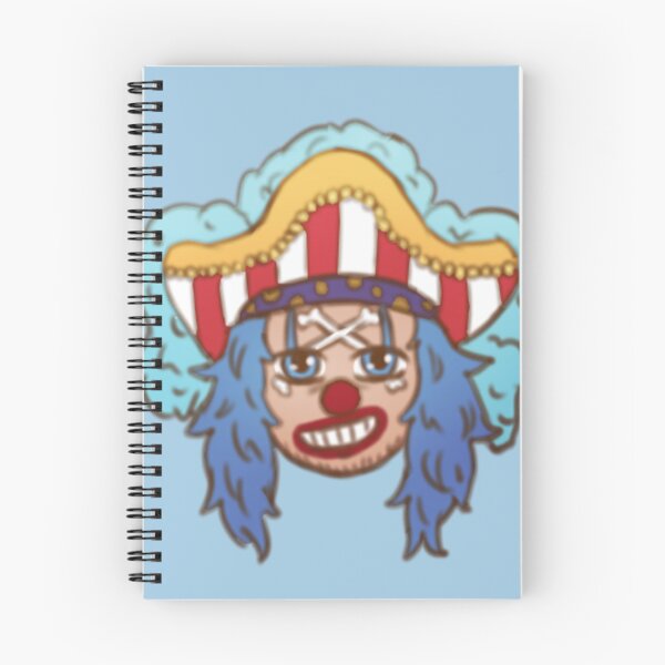 Item preview, Buggy the clown designed and sold by Superiorkenshi.