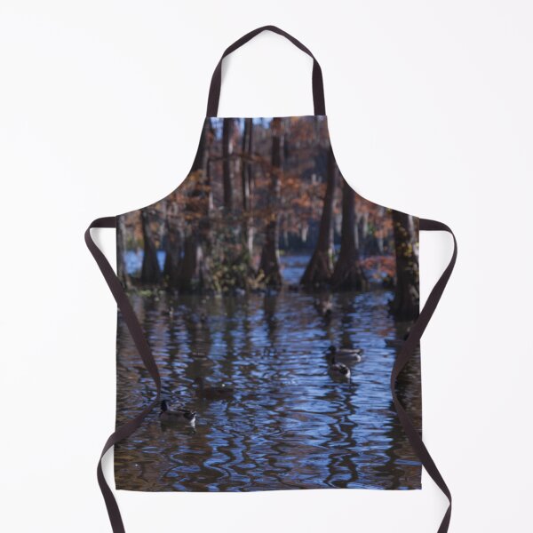 Item preview, Ducks and Cypress Trees designed and sold by TinyCameraNinja.