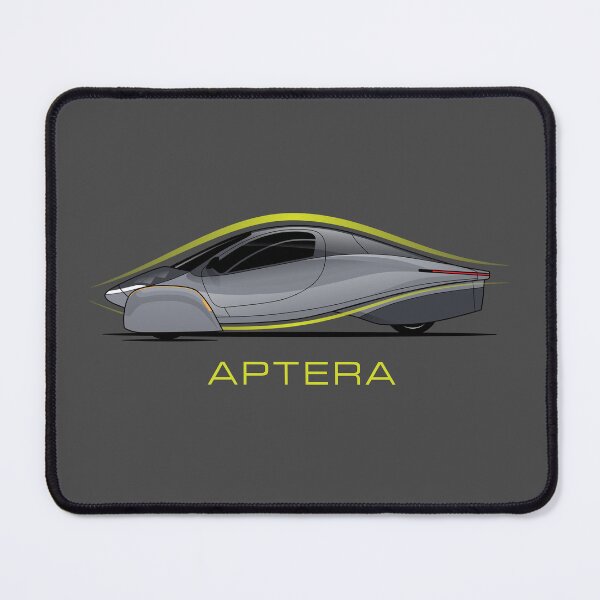 Item preview, Aptera Gray illustration designed and sold by blackdogshop.