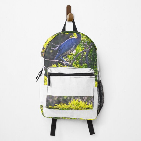 Item preview, Blue Heron Panorama designed and sold by LisaWootenPhoto.