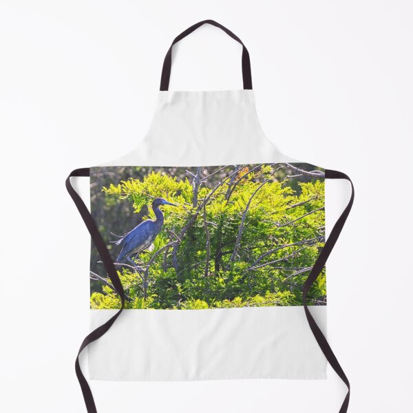 Item preview, Blue Heron Panorama designed and sold by LisaWootenPhoto.