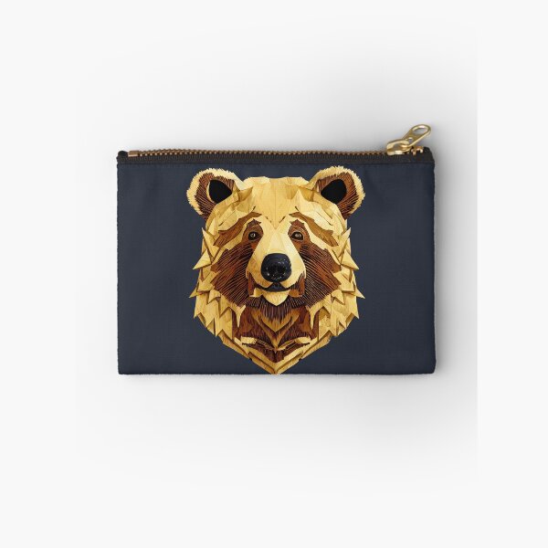 Item preview, Bear Illustration designed and sold by ThePurpleMelon.