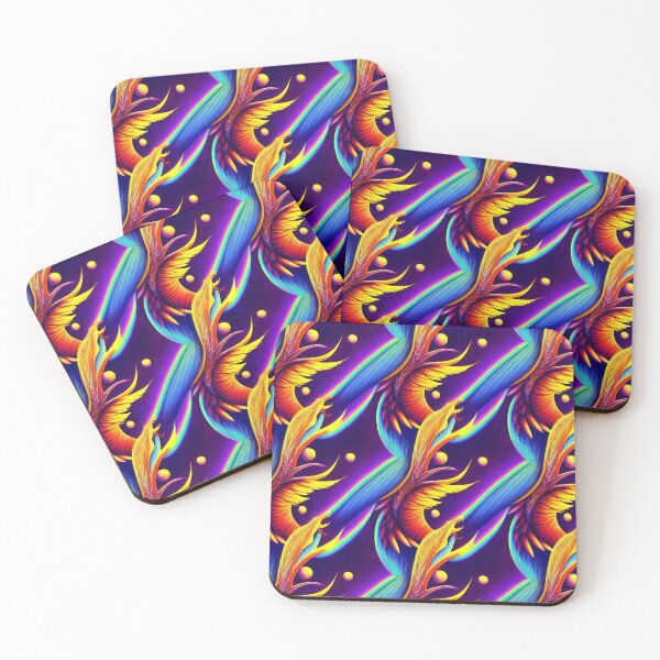 Item preview, Dragon Scales, Thirty-Two: designed and sold by EverythingSings.