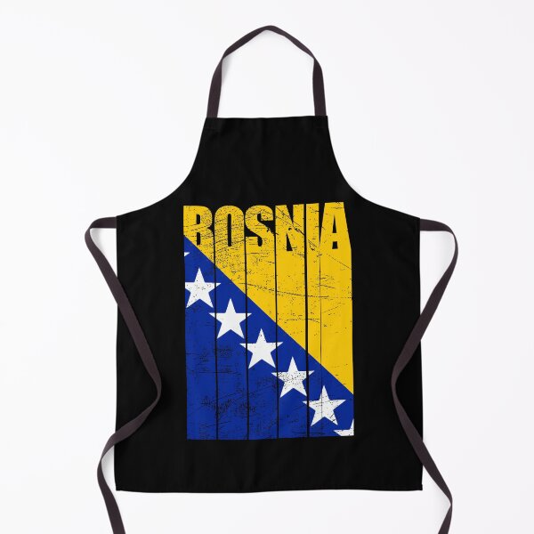 Item preview, Bosnia flag designed and sold by Mila1946.