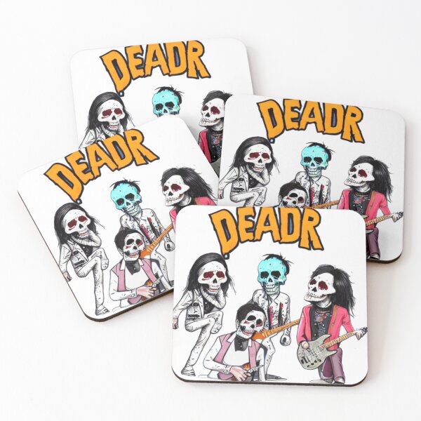 Item preview, Deadr  designed and sold by Nonoclays.