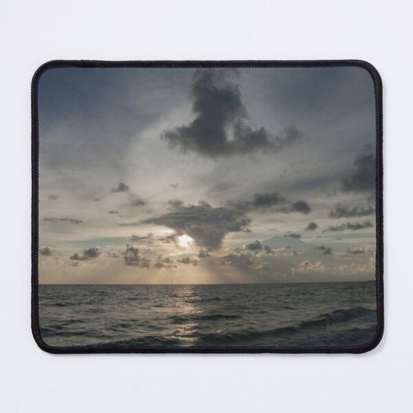Item preview, Sunset with Sun Rays designed and sold by TinyCameraNinja.