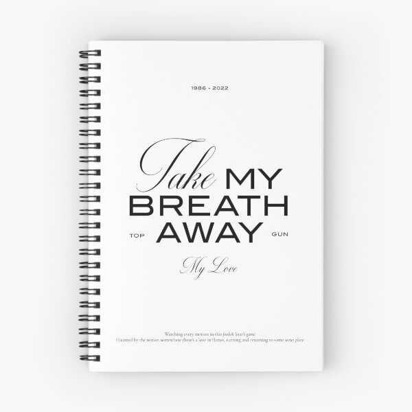 Item preview, TYPOGRAPHY - Top Gun Quote designed and sold by Séraphine Roustan.