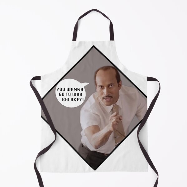 Item preview, YOU WANNA GO TO WAR BALAKE ?! designed and sold by feggas.