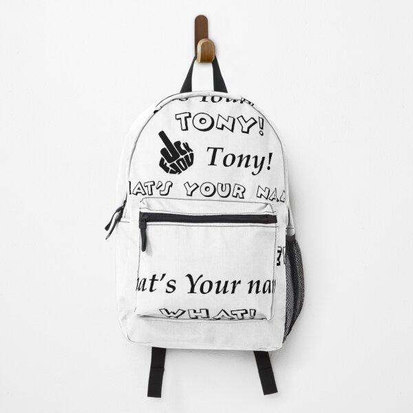 Item preview, Tony and Ezekiel middle finger designed and sold by D4-Brand.