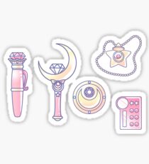 Starter Kit: Magical Girl – Sticker Sheet Sticker