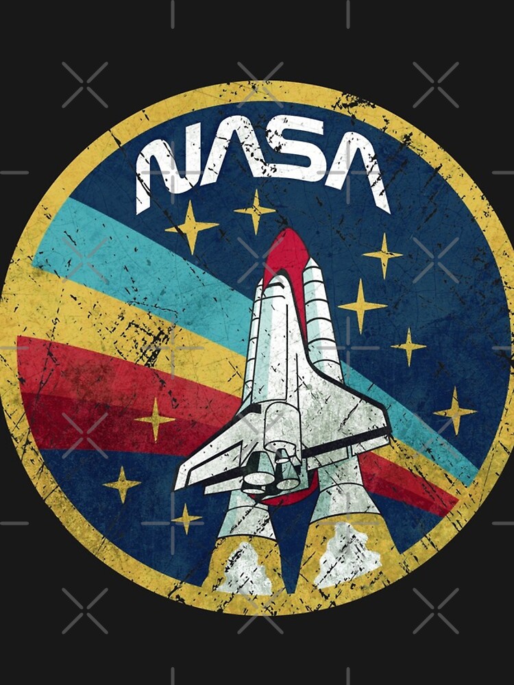 Nasa Vintage Colors V01 by Lidra