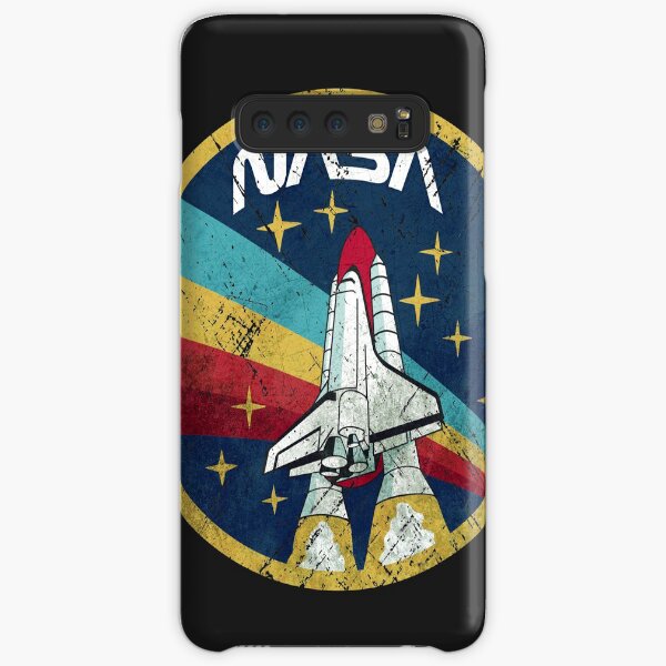Nasa Vintage Colors V01 Samsung Galaxy Snap Case