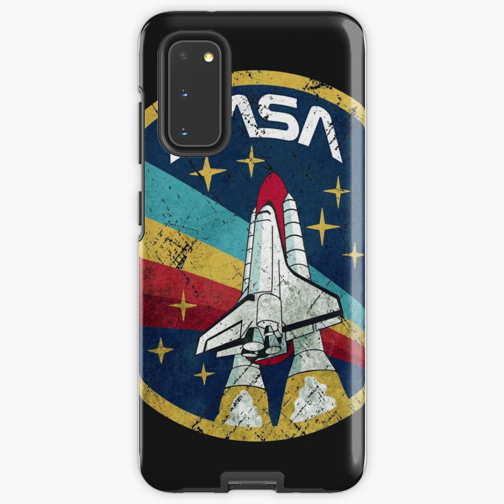 Nasa Vintage Colors V01 Case & Skin for Samsung Galaxy
