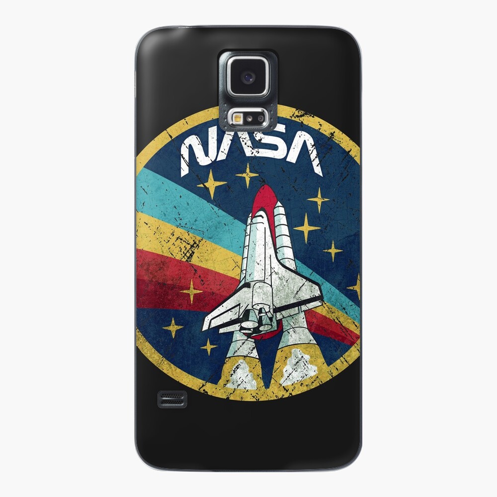 Nasa Vintage Colors V01 Case & Skin for Samsung Galaxy