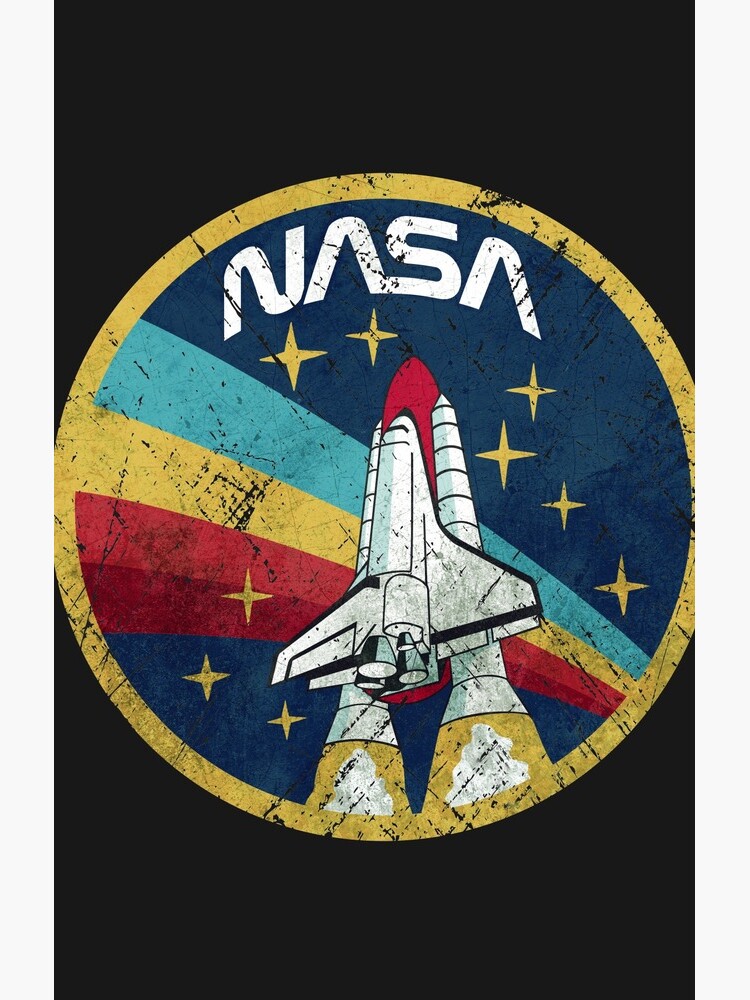 Nasa Vintage Colors V01 by Lidra