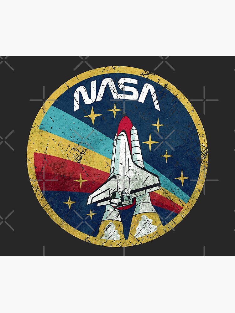Nasa Vintage Colors V01 by Lidra