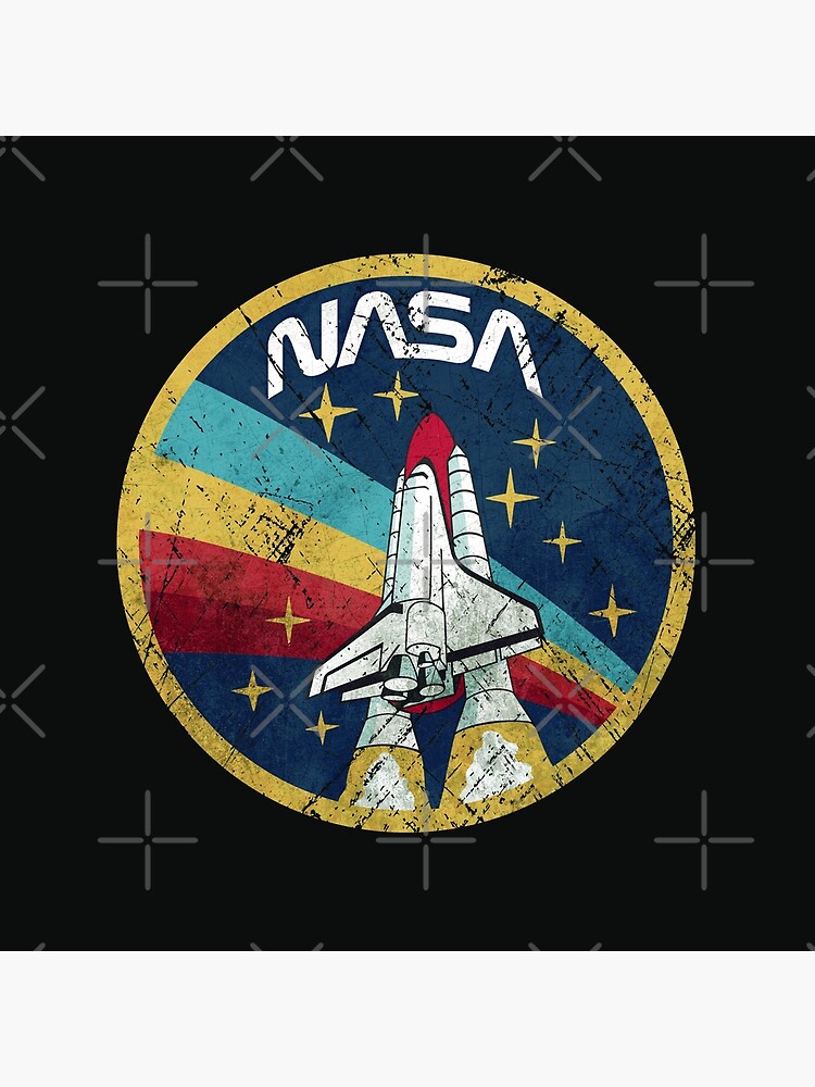 Nasa Vintage Colors V01 by Lidra