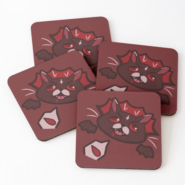 Item preview, Vampire Kitty designed and sold by EnchantedAnimal.