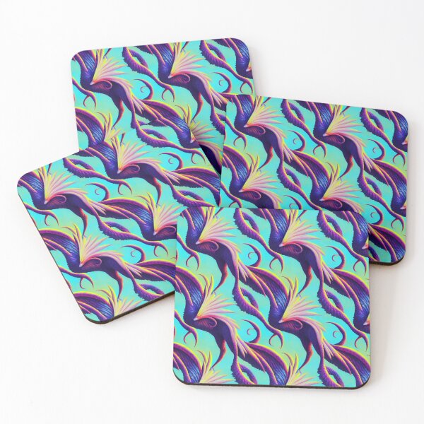 Item preview, Dragon Scales, Thirty-Three: designed and sold by EverythingSings.