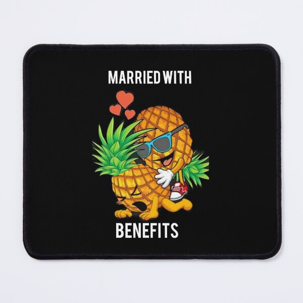 Item preview, Married with Benefits designed and sold by michael4209.