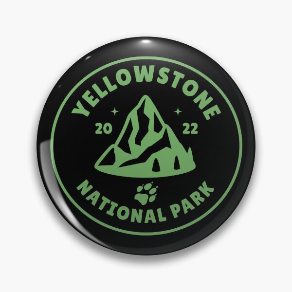 Item preview, Parque Nacional Yellowstone designed and sold by AnimalLover4eva.