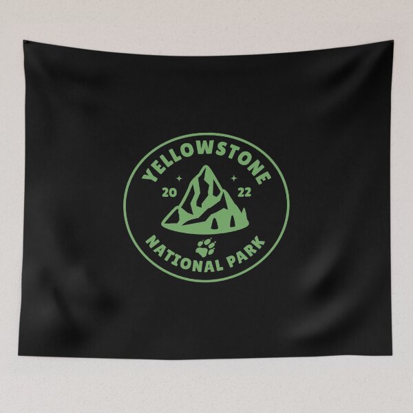 Item preview, Yellowstone National Park designed and sold by AnimalLover4eva.