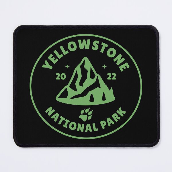 Item preview, Yellowstone National Park designed and sold by AnimalLover4eva.
