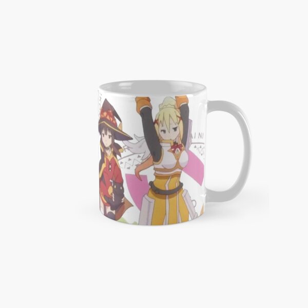 Konosuba 4 Tasse (Standard)