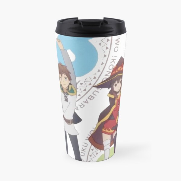 Konosuba 4 Mug isotherme