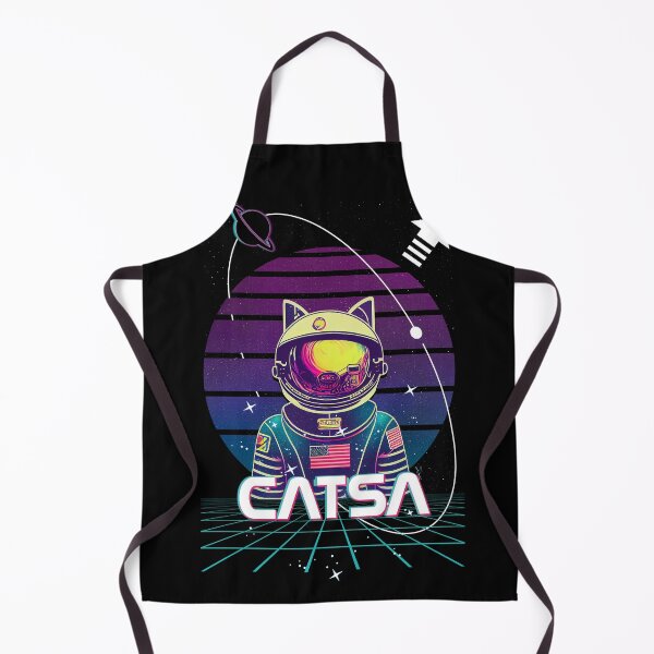 Item preview, Espacio Cat 5 (CATSA) designed and sold by TheSamuraiCat.