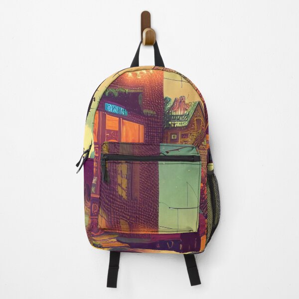 Item preview, evening city designed and sold by OverAltruist.