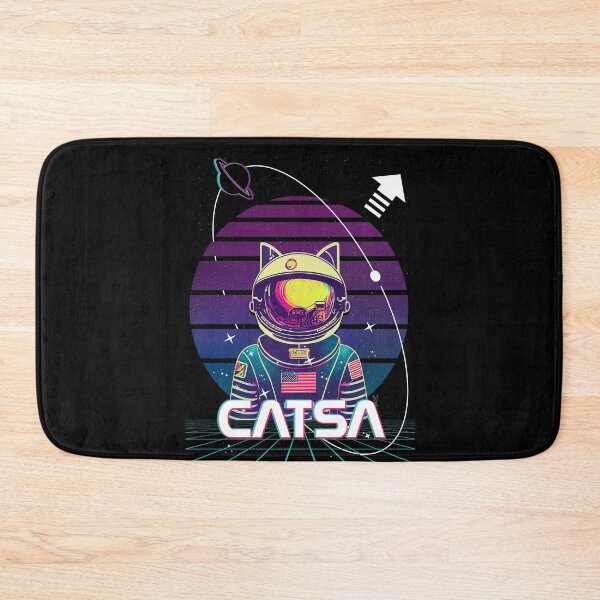 Aperçu de l'œuvre Espace Cat 5 (ACSTA) créée et vendue par TheSamuraiCat.
