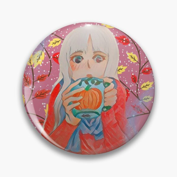 Item preview, Fall in Love Cute Anime Girl designed and sold by ArchaicSpectrum.